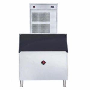 SAMMIC / MÁQUINA DE HIELO GG-400 A / HIELO FRAPPÉ / 390 KG AL DÍA / 340 KG DE ALMACÉN