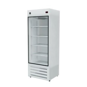 CRIOTEC / CONGELADOR VERTICAL FSL-19 / 19 PIES / PUERTA DE VIDRIO