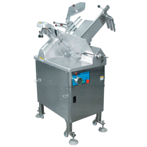 WATANABE / REBANADORA AUTOMÁTICA DE CARNE CONGELADA SUPER BIG / CUCHILLA DE 37 CM / DOBLE MOTOR DE 1 HP / 220 V 3F