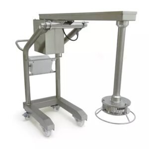 SAMMIC / TURBOLICUADOR INDUSTRIAL DE PEDESTAL / 800 L / BRAZO DE 60 CM / 1 VELOCIDAD