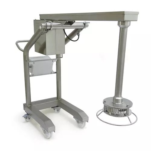 SAMMIC / TURBOLICUADOR INDUSTRIAL DE PEDESTAL / 800 L / BRAZO DE 60 CM / 1 VELOCIDAD