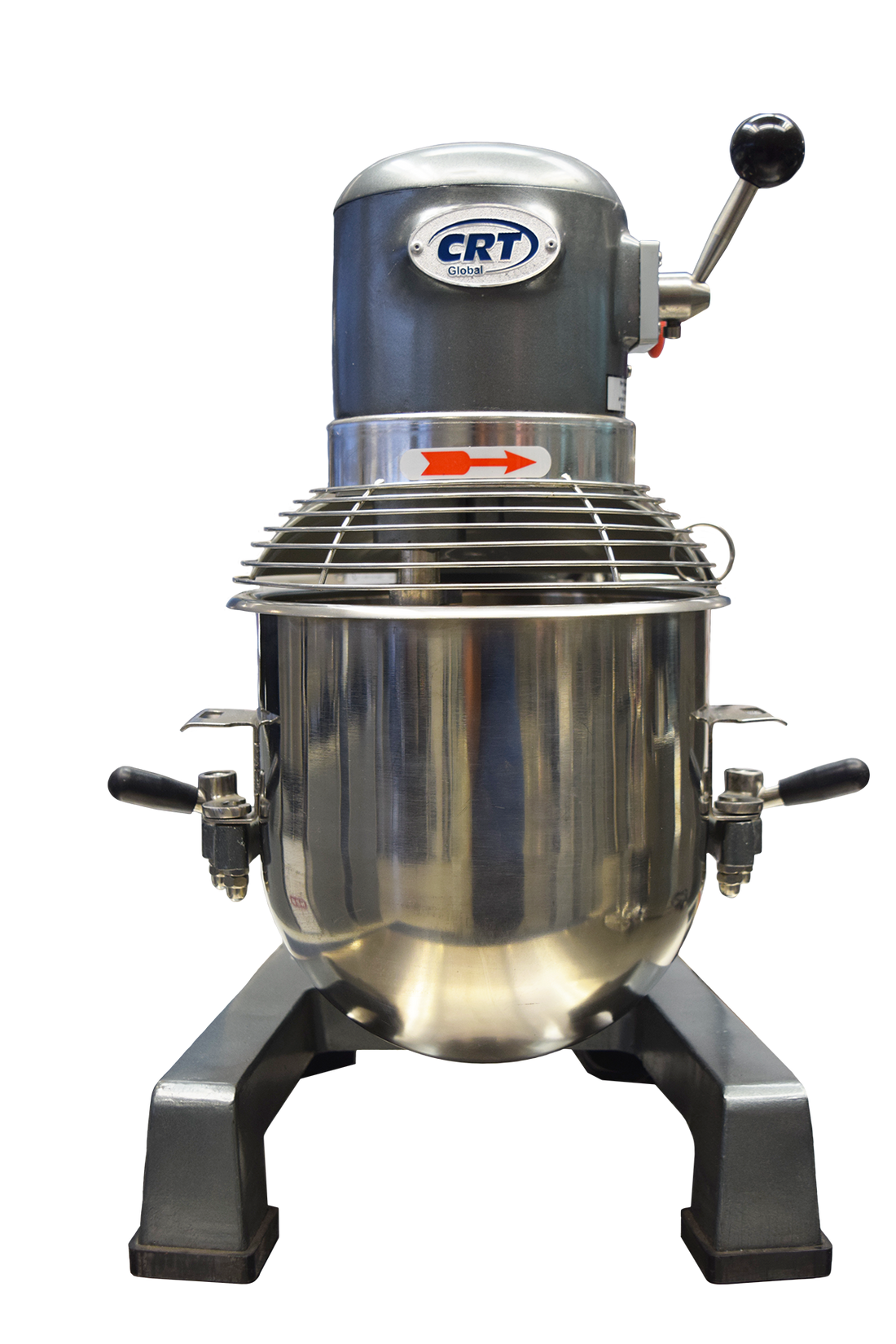 CRT GLOBAL / BATIDORA PLANETARIA MIX-20 / 20 LITROS / 9 KG