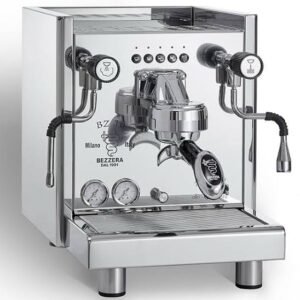 BEZZERA / MÁQUINA DE CAFÉ BZ16 / 1 GRUPO / 240 TAZAS POR HORA