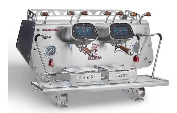 BEZZERA / MÁQUINA DE CAFÉ VICTORIA BREWING / 480 TAZAS POR HORA - Image 2
