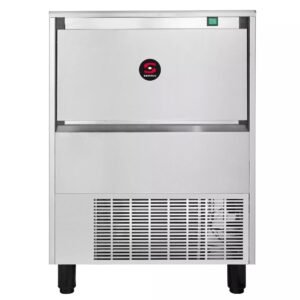 SAMMIC / MÁQUINA DE HIELO FD-90 PA / HIELO CUBO / 87 KG AL DÍA / 35 KG DE ALMACÉN