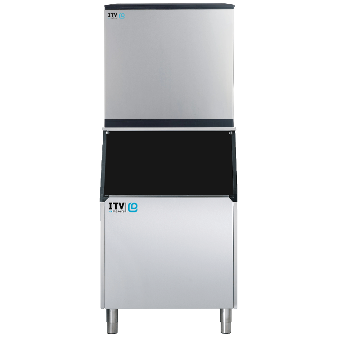 ITV / MÁQUINA DE HIELO SPIKA 1000 / 460 KG AL DÍA / 230 KG DE ALMACÉN