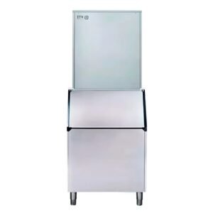 ITV / MÁQUINA DE HIELO MDP150 / HIELO GOURMET / 130 KG AL DÍA / 230 KG DE ALMACÉN