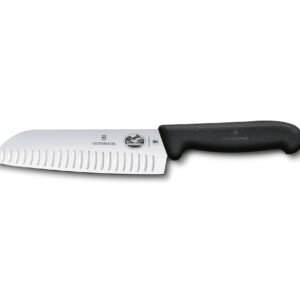 VICTORINOX / CUCHILLO SANTOKU 17 CM / 5.2523.17