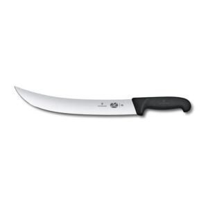 VICTORINOX / CUCHILLO BISTECERO CURVO 36 CM / 5.7303.36