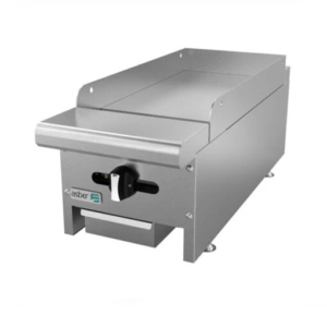 ASBER / PLANCHA INDUSTRIAL AEM 12 NG / 1 QUEMADOR / GAS NATURAL